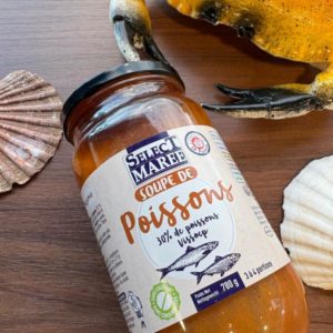 Soupe de poissons