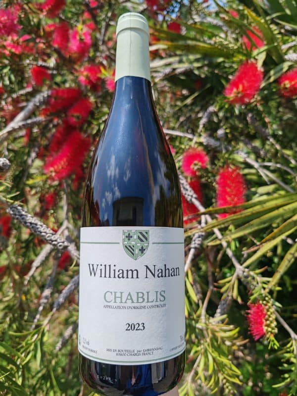 CHABLIS William Nahan