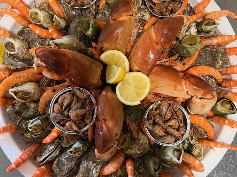 Moules, huîtres, tourteau… Comment déguster les coquillages?