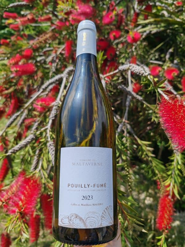 Pouilly fumé