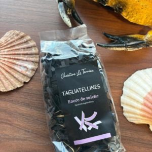 Tagliatellines Encre de seiche